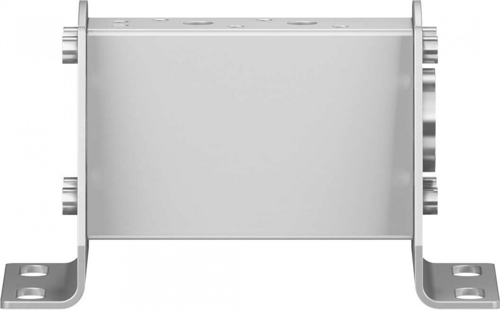VABM-B10-30-G34-2-P53 Р-планка для блочного монтажа