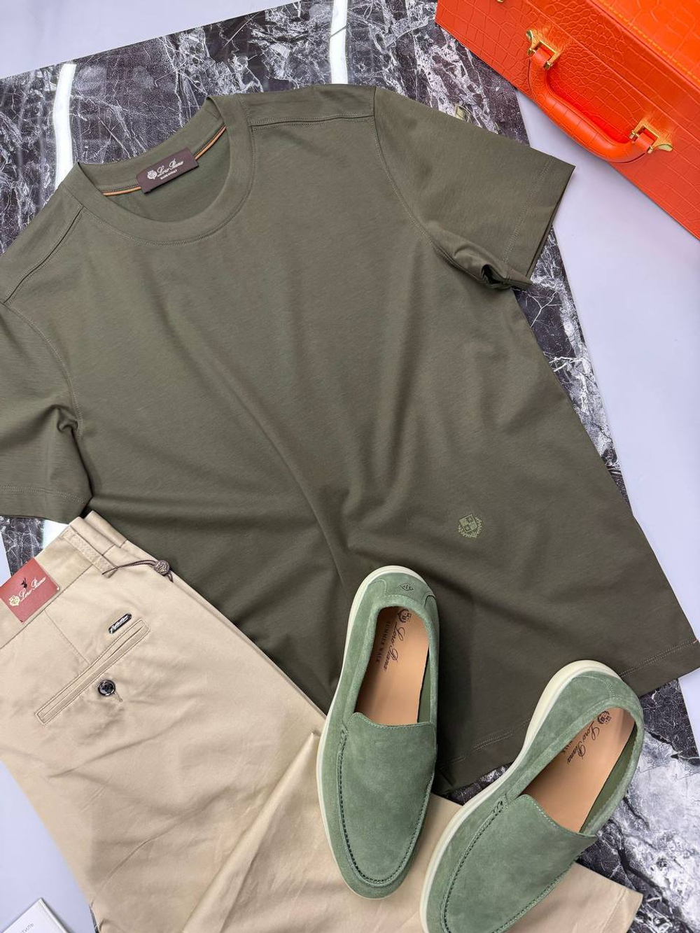 Футболка Loro Piana