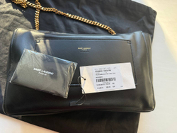 Сумка Saint Laurent Reversible Kate Shoulder Bag