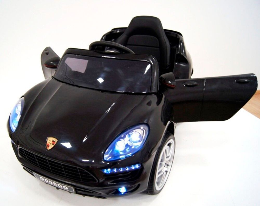 Электромобиль Porsche Macan O005OO VIP