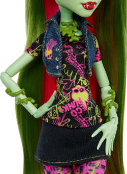 Кукла Monster high Венера Базовая G1 (перевыпуск)