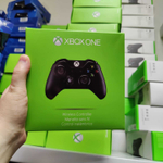 Геймпад для XBOX One 1 беспроводной (черный)