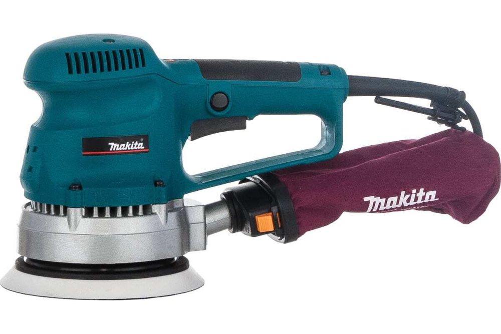 Эксцентриковая шлифовальная машина Makita BO6030