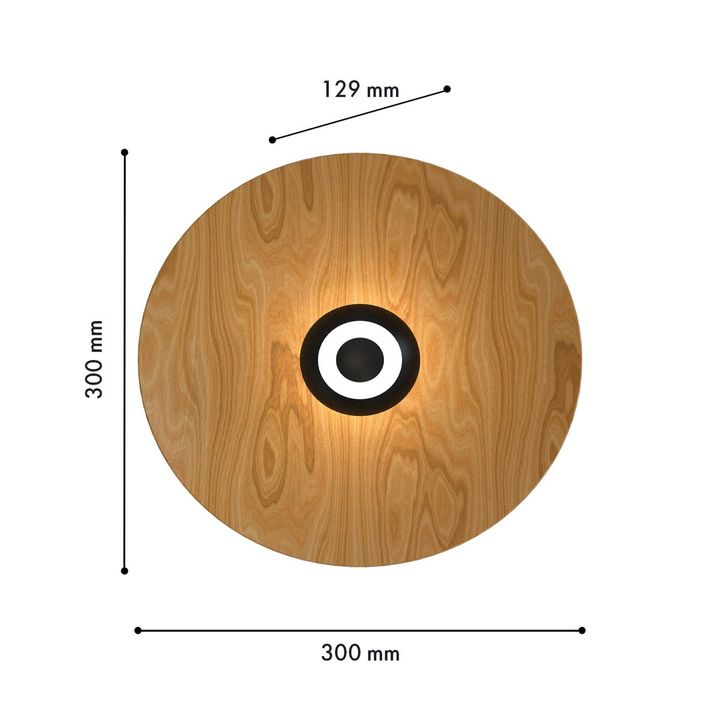 Настенный светильник Favourite Rueda 4290-1W