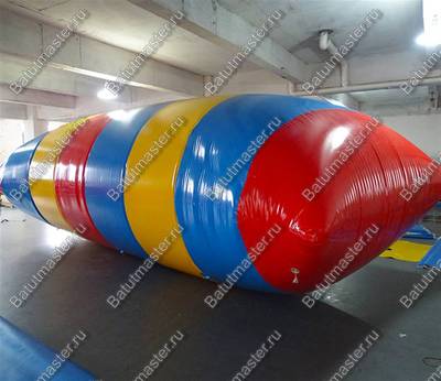 Катапульта Блоб «Воздушный всплеск» 8×2×3 м