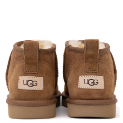 UGG Classic Ultra Mini Chestnut