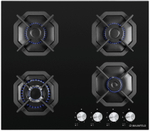 Газовая варочная панель Maunfeld EGHG.64.23 CB/G