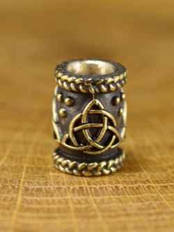 Бусины «Славянские обереги» из латуни В АССОРТИМЕНТЕ