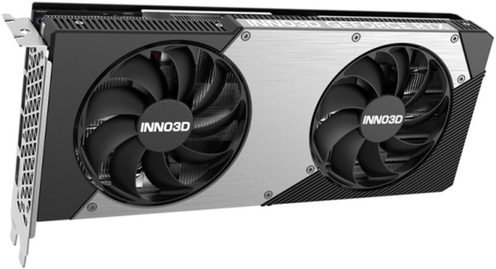 Видеокарта Inno3D GeForce RTX 5070 TWIN X2 (N50702-12D7-195064N)
