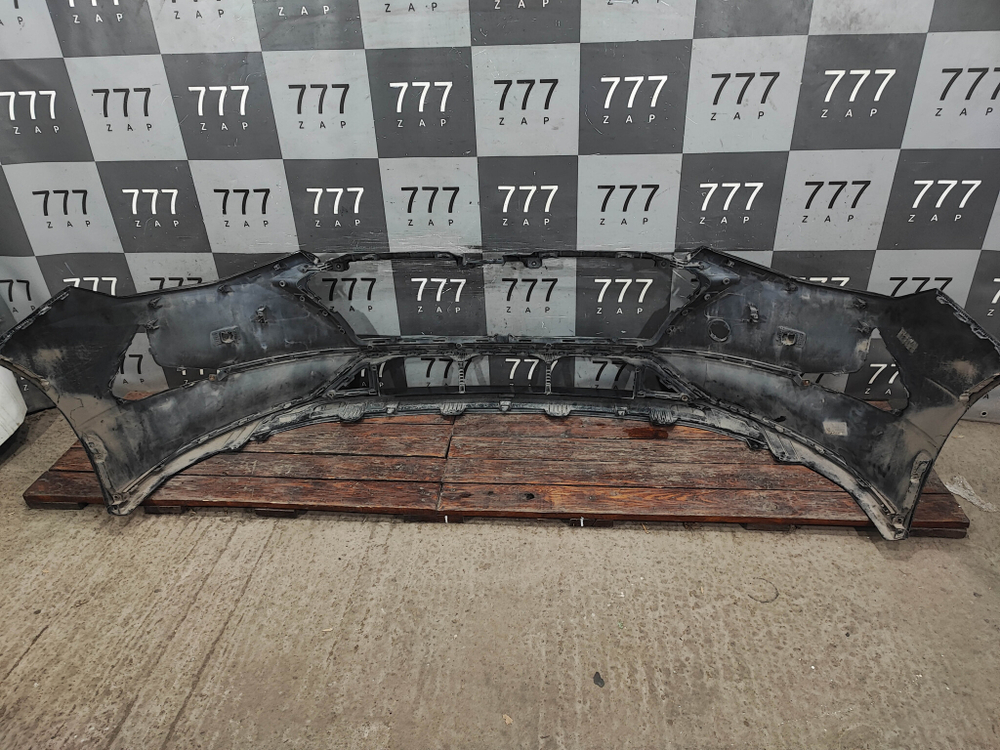 Бампер передний Hyundai Sonata 8 (DN8) 19-23 Б/У Оригинал 86511L1000