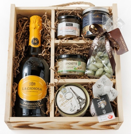 Подарочный набор "Дольче Вита"