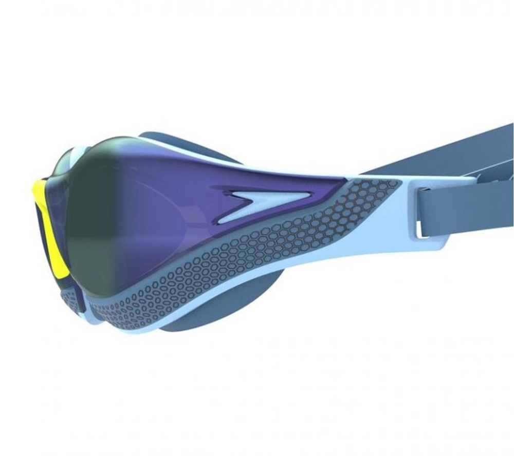 ОЧКИ ДЛЯ ПЛАВАНИЯ SPEEDO FASTSKIN PURE FOCUS MIRROR GOOGLES