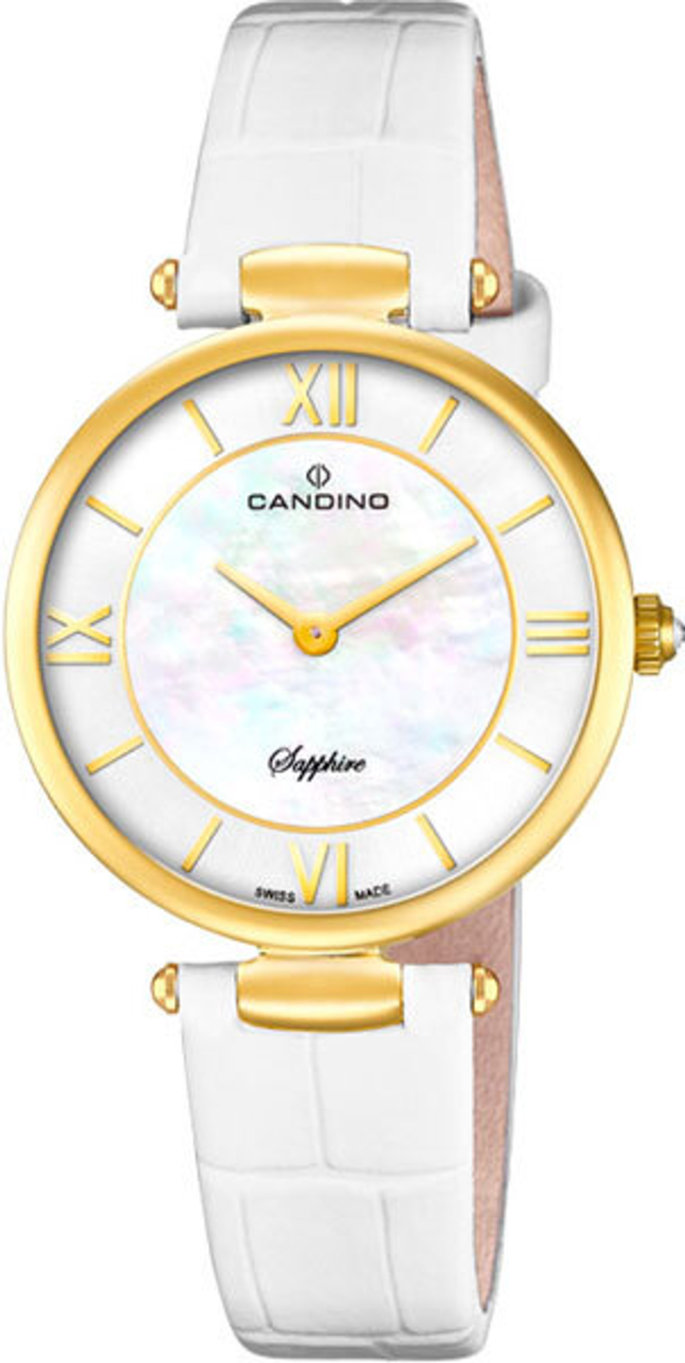 Швейцарские женские наручные часы Candino C4670/1