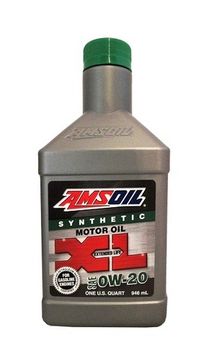 AMSOIL XL 0W-20 Synthetic Motor Oil