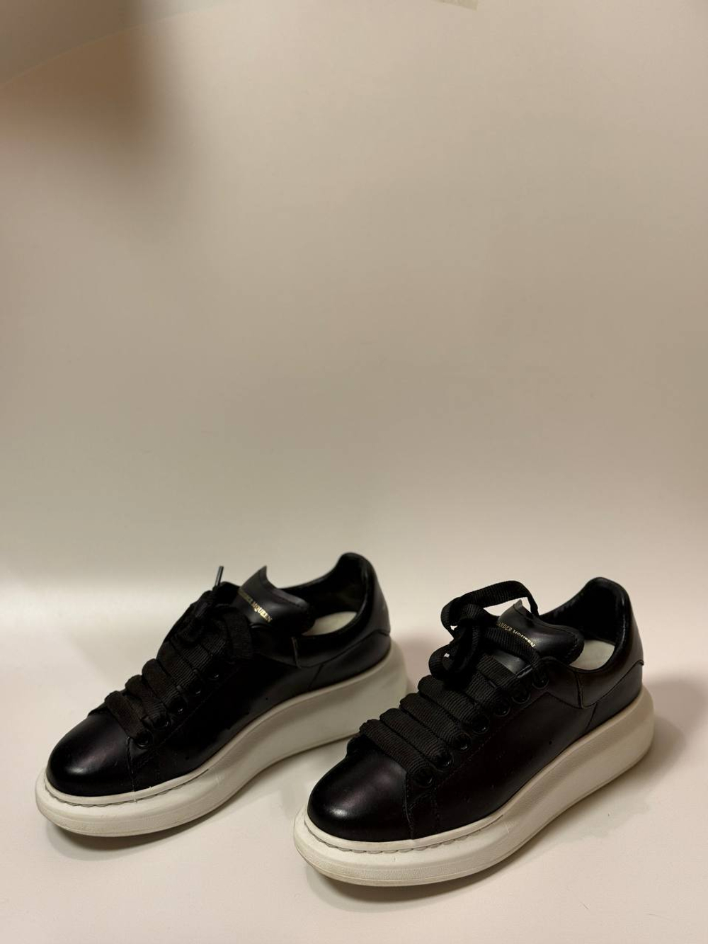 Кеды Alexander McQueen