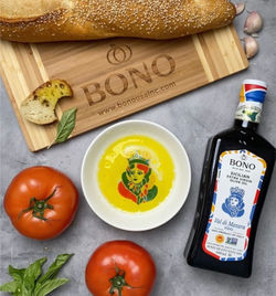 Оливковое масло BONO D.O.P. Val di Mazara 500 ml Сицилия