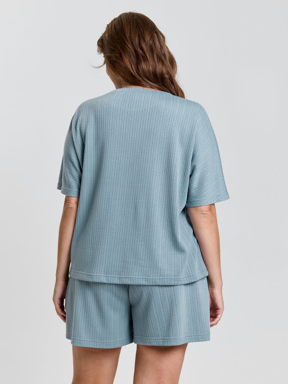 Костюм Материя-2 Виотекс СЕРО-ГОЛУБОЙ