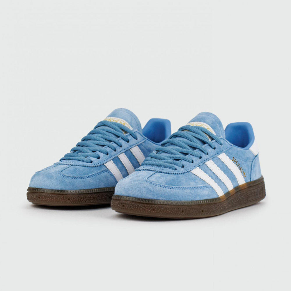 кроссовки Adidas Spezial Sky Blue Wmns BD7632