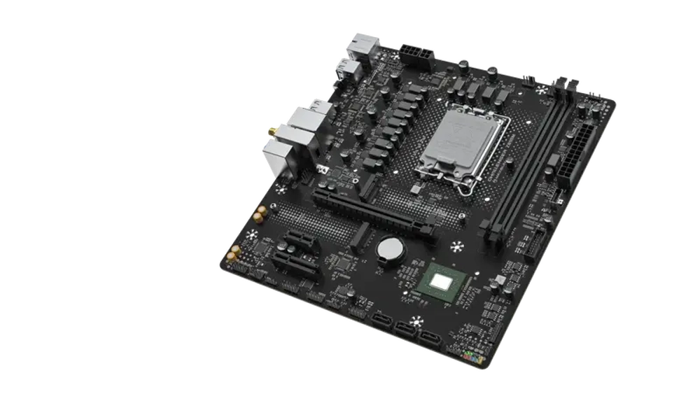 Материнская плата MaxSun Challenger Z890M WIFI (MS-Challenger Z890M WIFI)