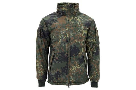 CARINTHIA HIG Jacket 5-Farb Flecktarn