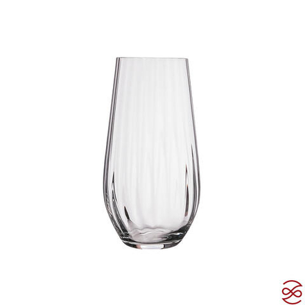 Набор стаканов для воды Crystalite Bohemia COLUMBA OPTIC 580 мл (6 шт)