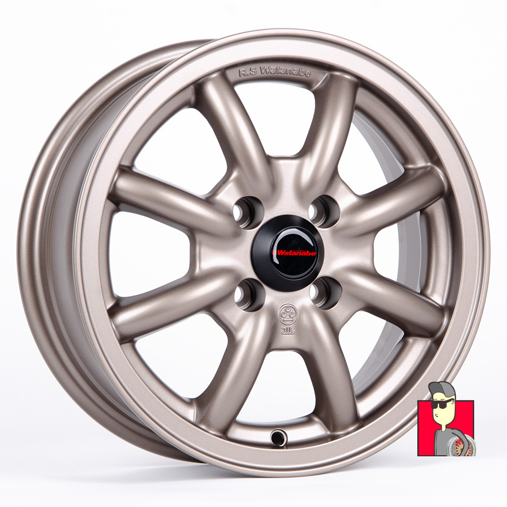 Комплект дисков Watanabe RS 14x5.5 et40 4x100