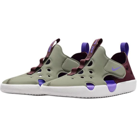 Nike Sunray Protect 4 'Green Purple'