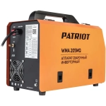 PATRIOT WMA 205MQ MIG/MAG/MMA инверторный сварочный полуавтомат 605302155