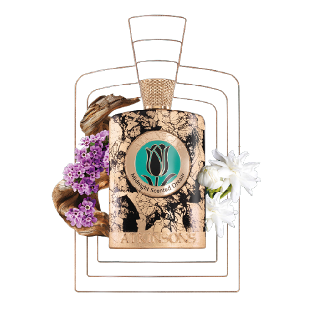 Atkinsons Midnight Scented Dream Parfum Intense 100 ml