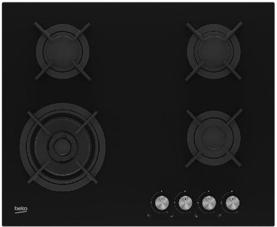 Газовая варочная панель Beko HINW 64229 S