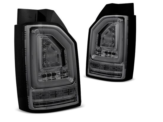 Задние фонари SMOKE SEQ LED BAR OEM BULB для Volkswagen T6