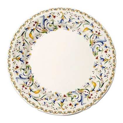 Блюдо круглое Gien Toscana (31.6 см)