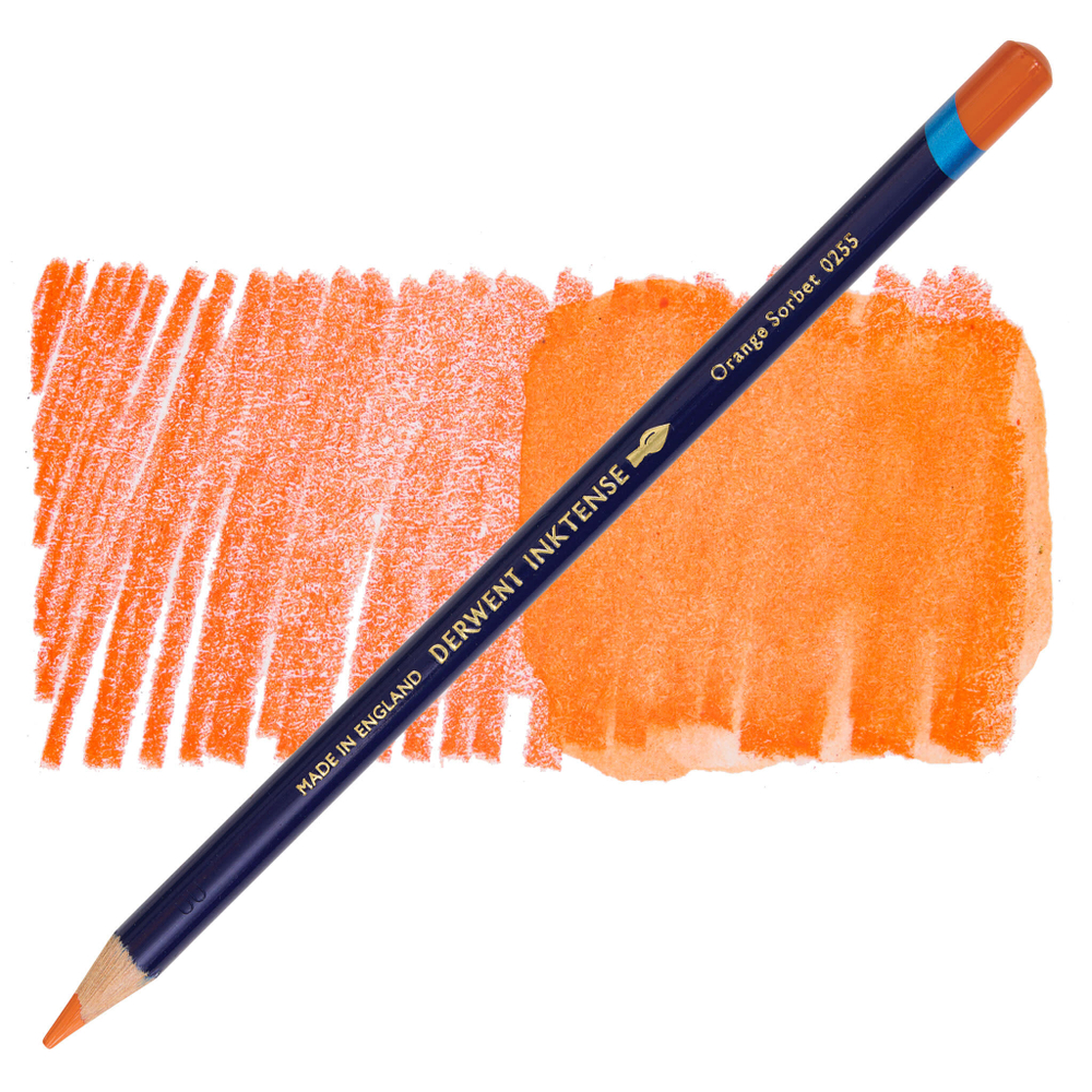 Derwent Inktense. 0255 Orange Sorbet *
