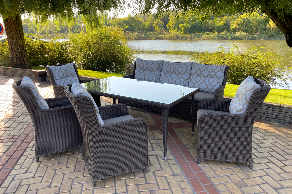 Диван 3-х местный, коллекция Мадагаскар