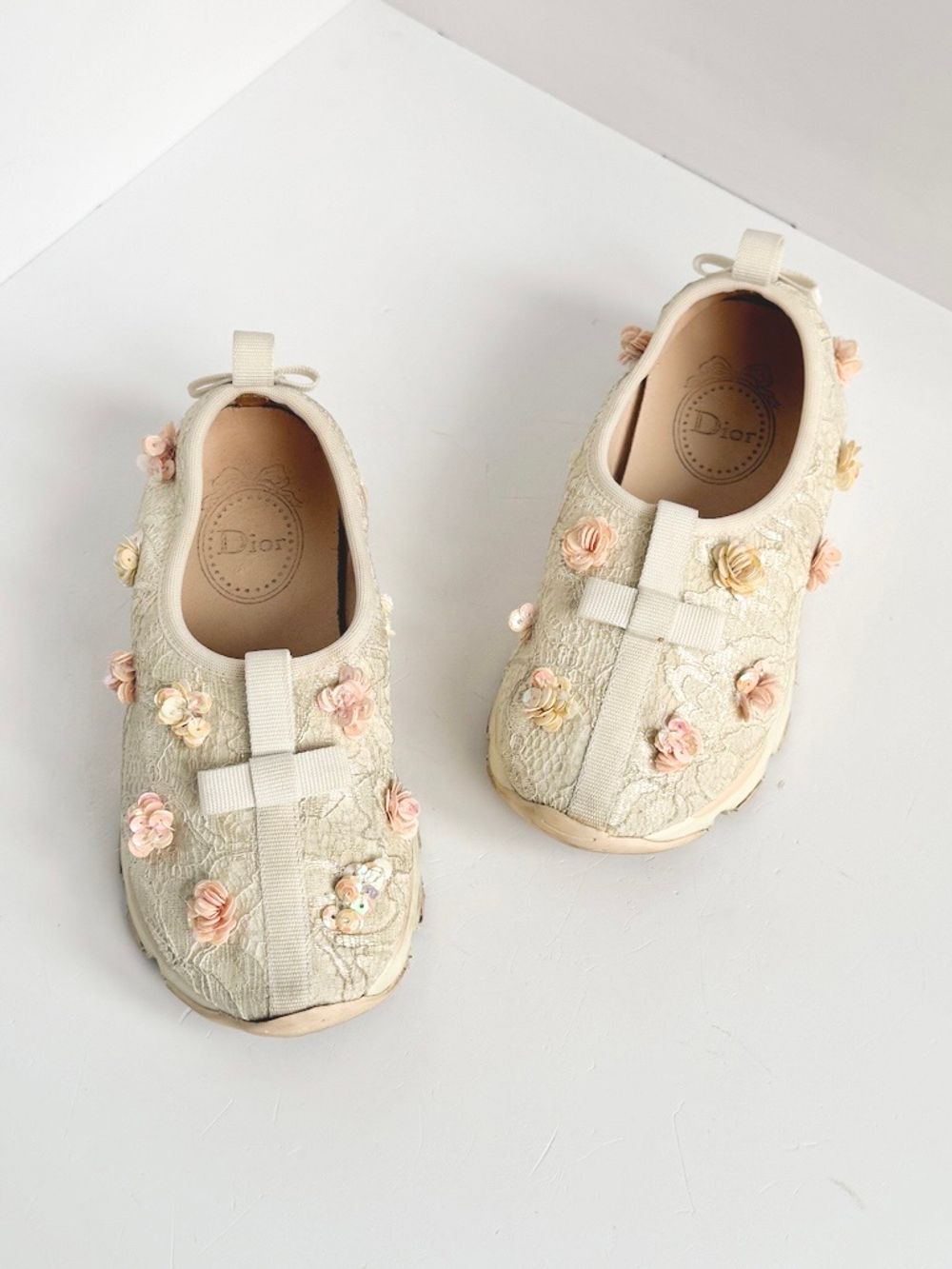 Кроссовки Dior, 27