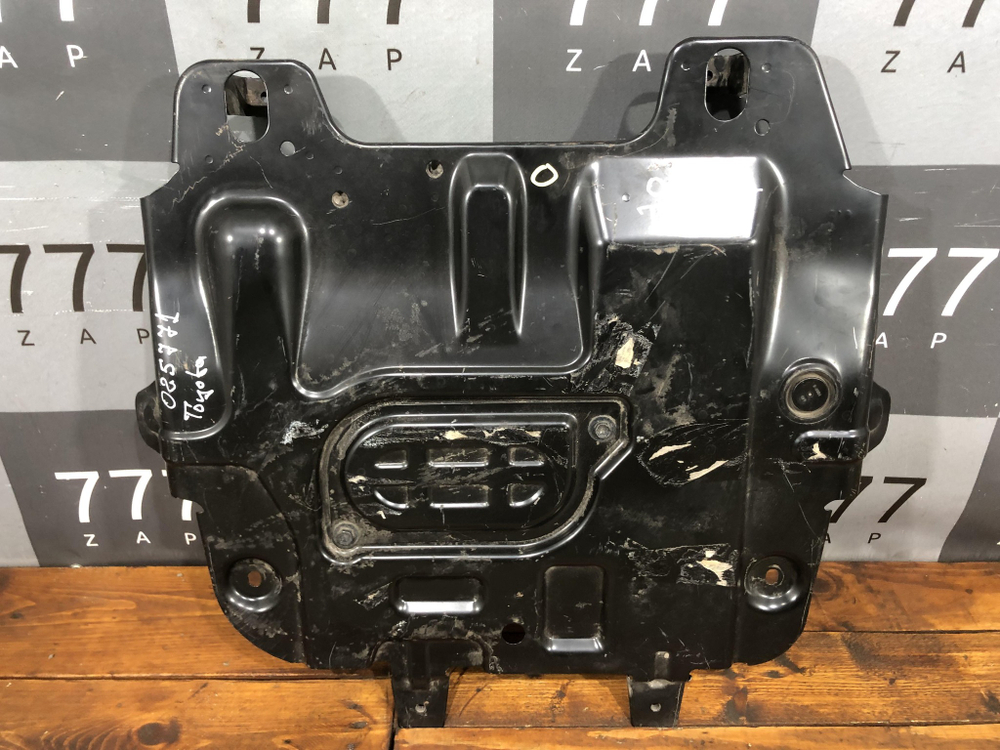 Защита ДВС Toyota Land Cruiser Prado 150 09-нв Б/У Оригинал 5145060050