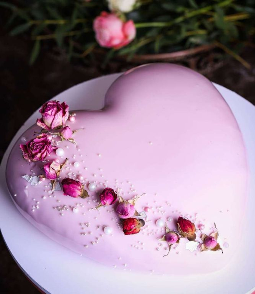 Розы сушёные (бутоны), 20 гр