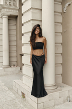 Юбка в пол bk