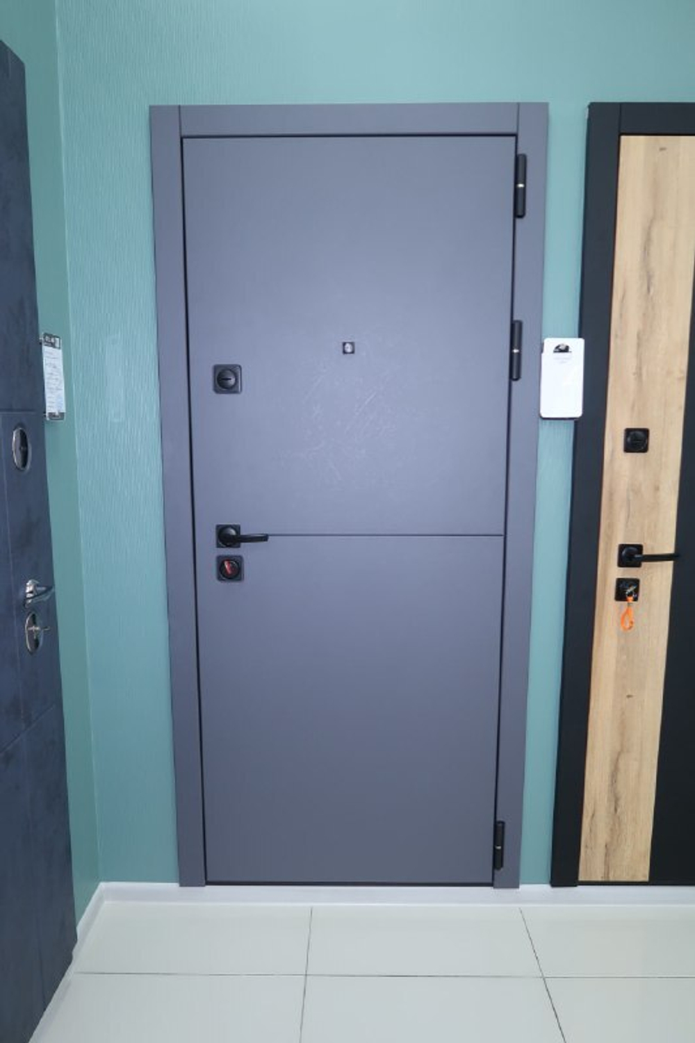 Дверь входная Экстра Нова-10