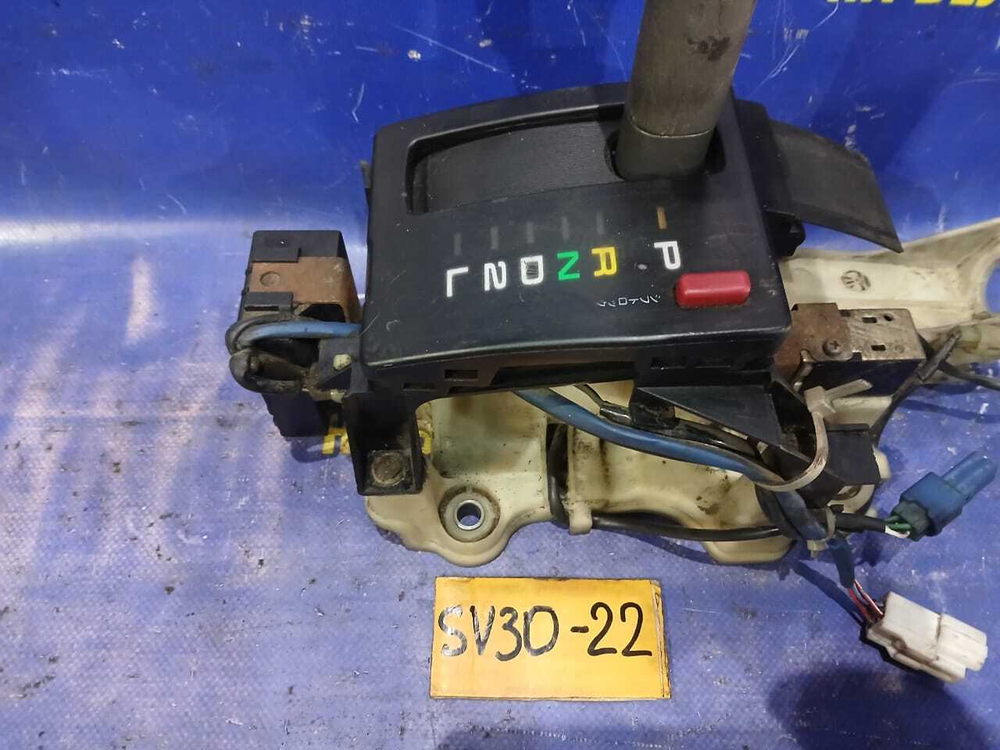 Селектор АКПП TOYOTA CAMRY 1993