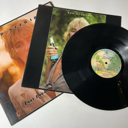 Винтажная виниловая пластинка LP Rod Stewart Foot Loose and Fancy Free (USA 1977)