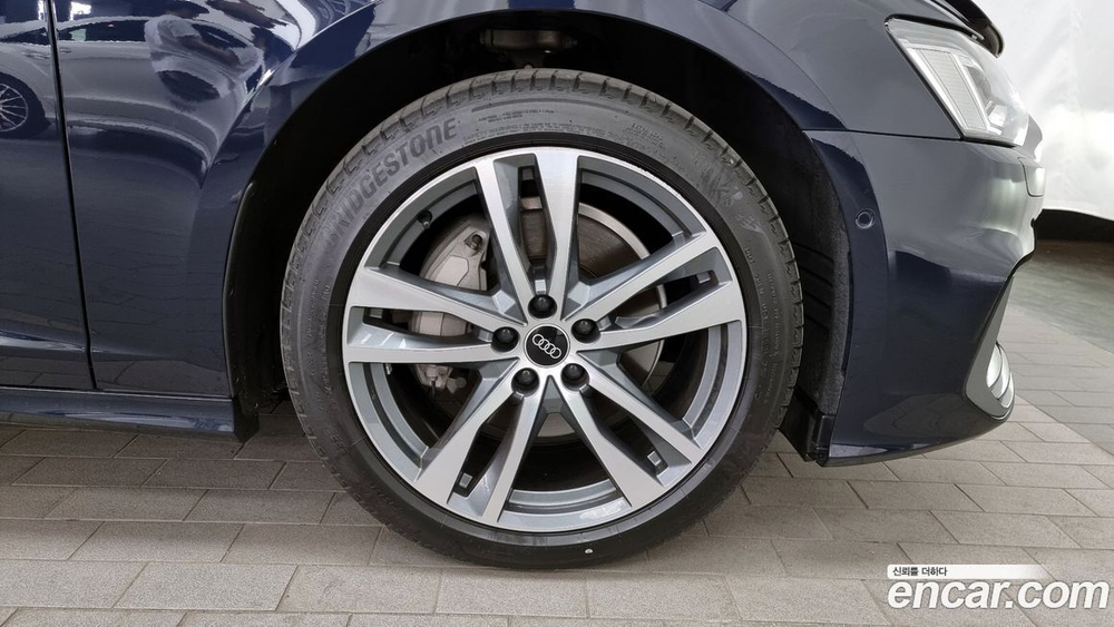 Audi A6 (C8) 45 TFSI Quattro Premium (05.2022)