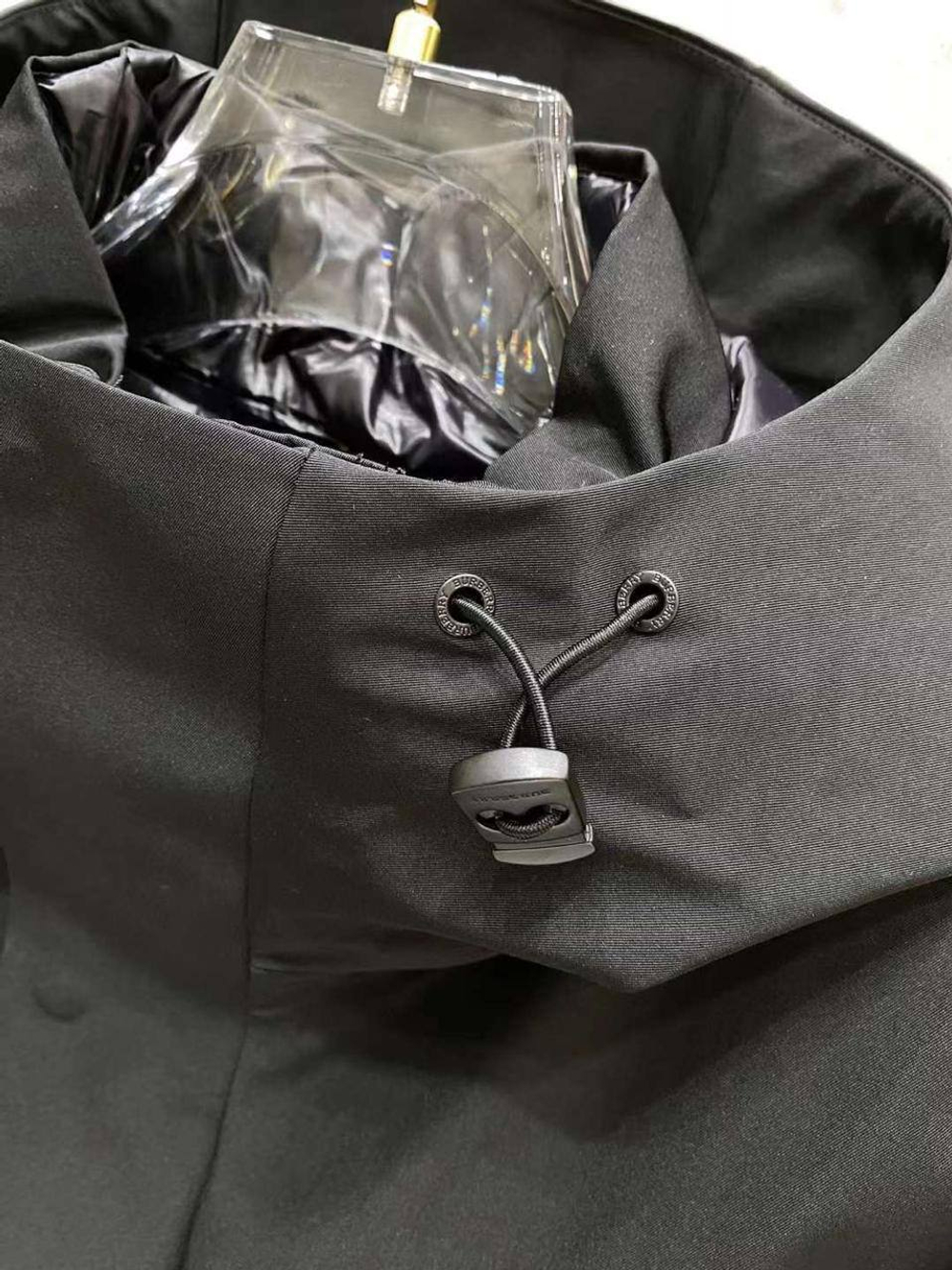 Парка Burberry