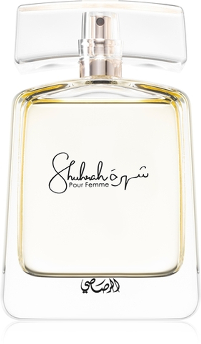 Rasasi Shuhrah Pour Femme парфюмерная вода женская