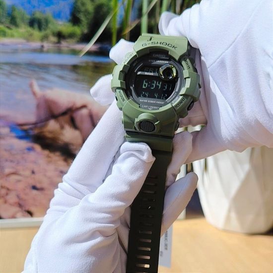 Наручные часы Casio G-Shock GBD-800UC-3ER