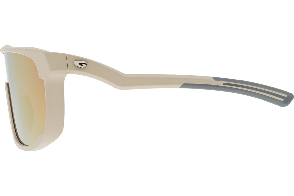 Спортивные очки GOG Valkyrie / Matt Light Grey / Pink Lens