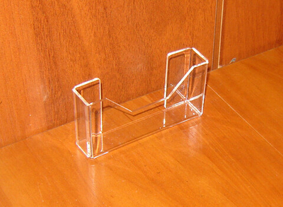 Карман под визитки (крепление на скотч)