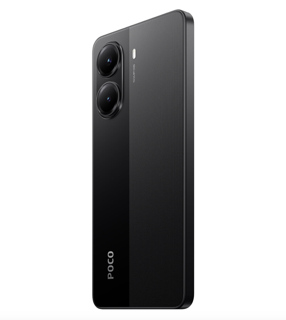 Xiaomi POCO X7 Pro 12/256Gb Black