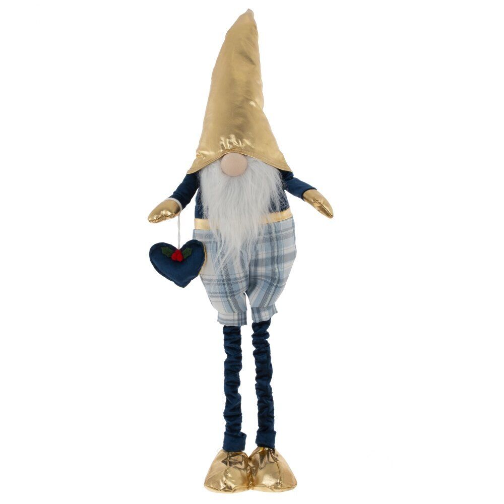 GAEM Игрушка набивная "Гном" (телескоп ноги), L19 W14 H88/40 см, 2в.