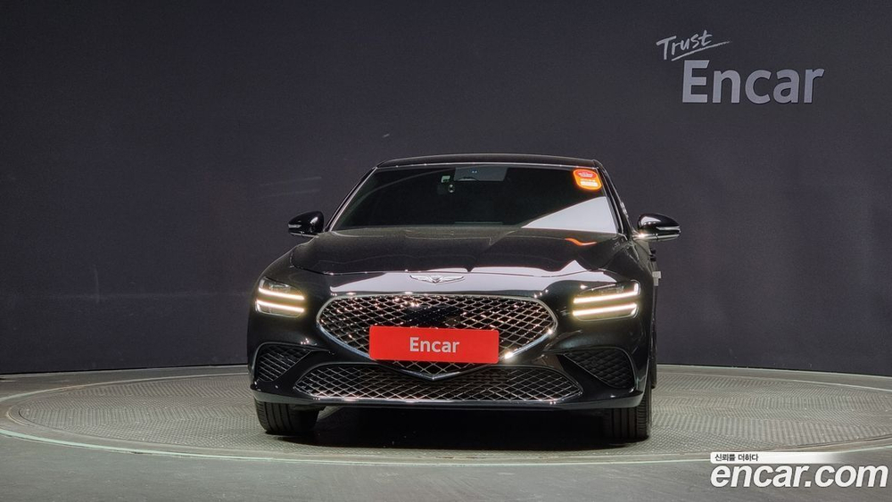 Genesis The New G70 Бензин 3.3T 4WD (03.2021)